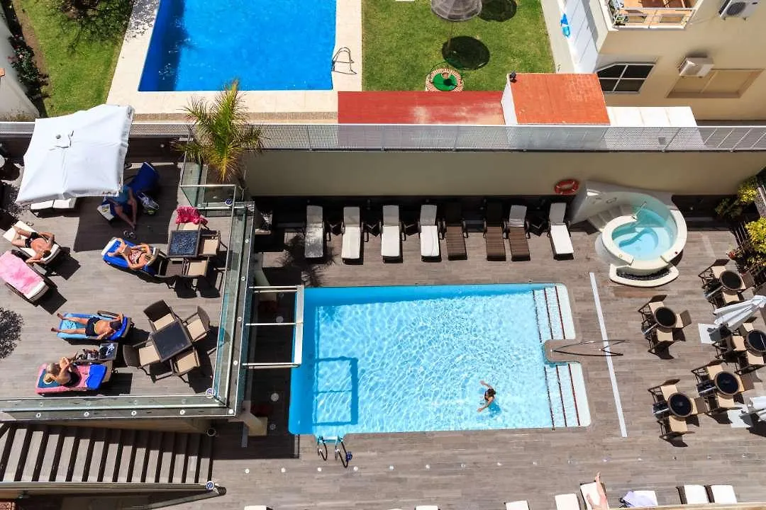 Moon Dreams Torremolinos - Adults Recommended Hotel 4*,  Espanha