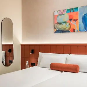 Bypillow Amari Hotell Bilbao