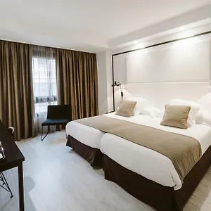 Abando Hotell Bilbao