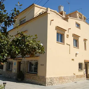 El Callejon Pensionat Tarragona
